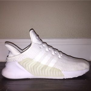 adidas climacool triple white